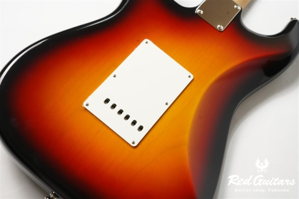 g7-ST/R - 3 Tone Sunburst